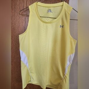 Ladies Under Armour tank top